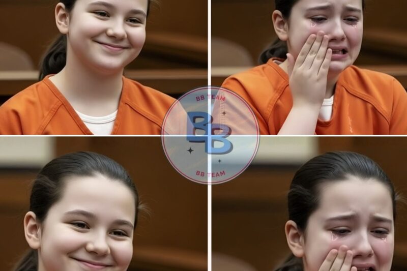 12-Year-Old Laughs at Judge After Killing Stepfather — Then Gets Life Sentence Without Parole