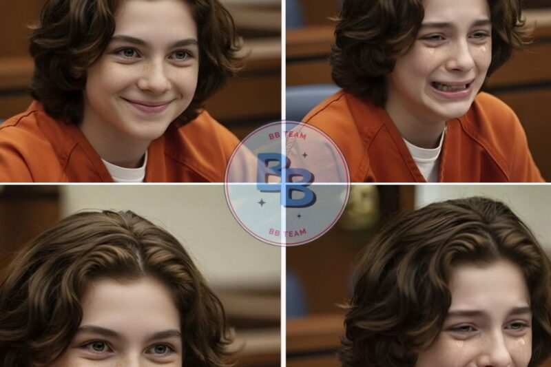 14-Year-Old Boy Kills His Baby Sister, Shows No Remorse — Until The Judge Destroys His Ego