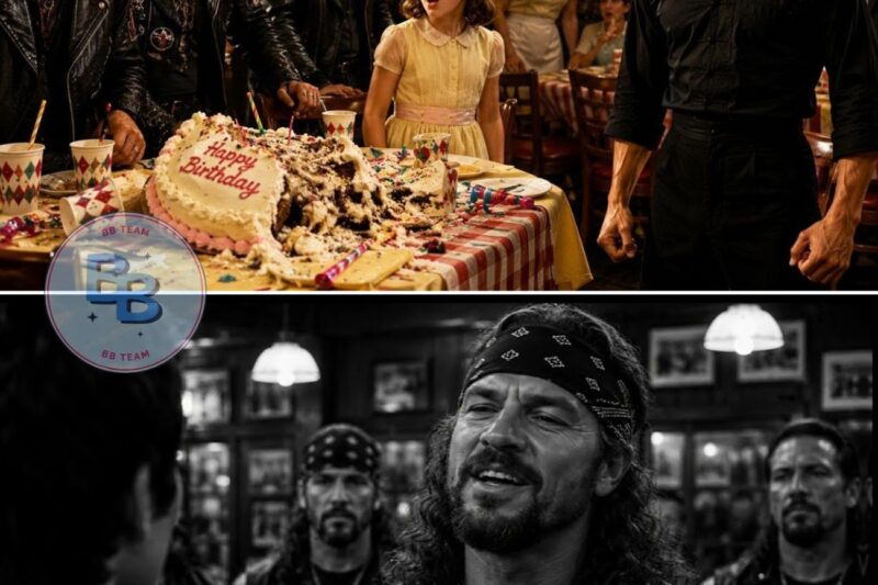Six Ruthless Bikers Ruined A Little Girl’s Birthday Party… Then Bruce Lee Ended It In 9 Seconds