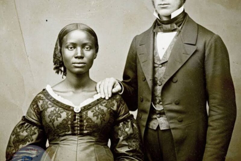 (1849) The Master Turned His Slave Into Breeding Cattle… And Discovered She Was His Sister