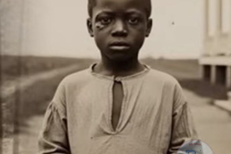 The Slave Boy Nobody Could Kill — and the Man Who Spent 9 Years Trying