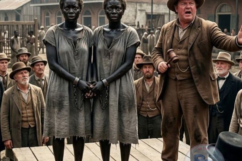 The Colonel Hunted Slaves for Sport — Until He Chose the Twin Sisters From a Warrior Tribe