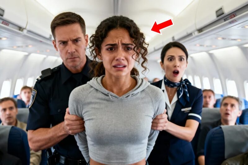 They Keep a Black Teen in Handcuffs Until She Passes Out — Then Her CEO Dad Walks In…