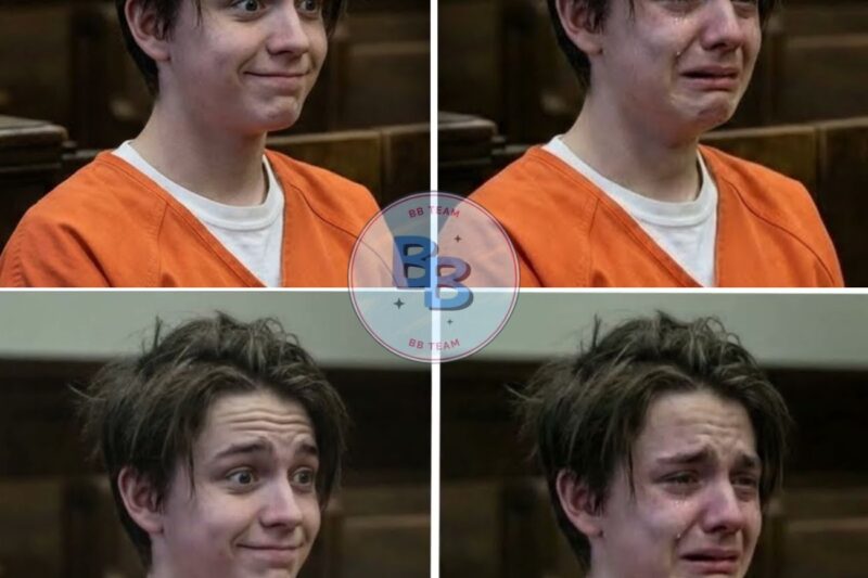 ‘I’m Just a Kid’: 14-Year-Old Boy Begs for Mercy — Until Messages to Hitman Are Read Aloud