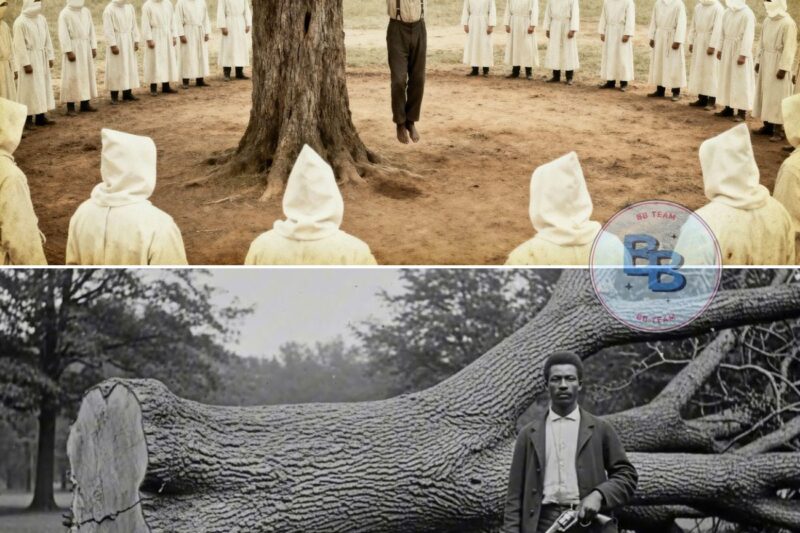 The KKK Hung an Elderly Black Man From a Tree — Unaware His Son Was The Deadliest Union Solider