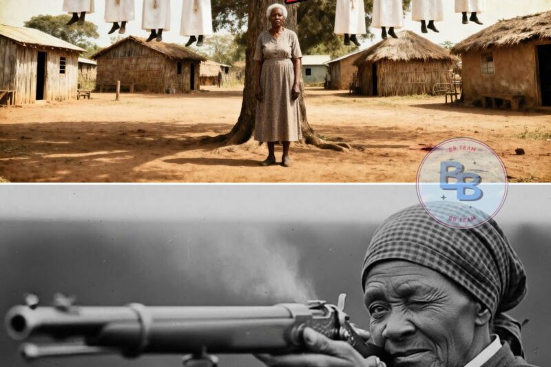Mama Nettie: The 92-Year-Old Black Woman Who Hung 7 KKK From The Same Tree They Used On Her Family