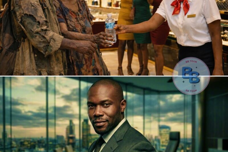 Billionaire CEO’s Parents PRETEND To Be Poor Villagers To Find A Wife For Their Son