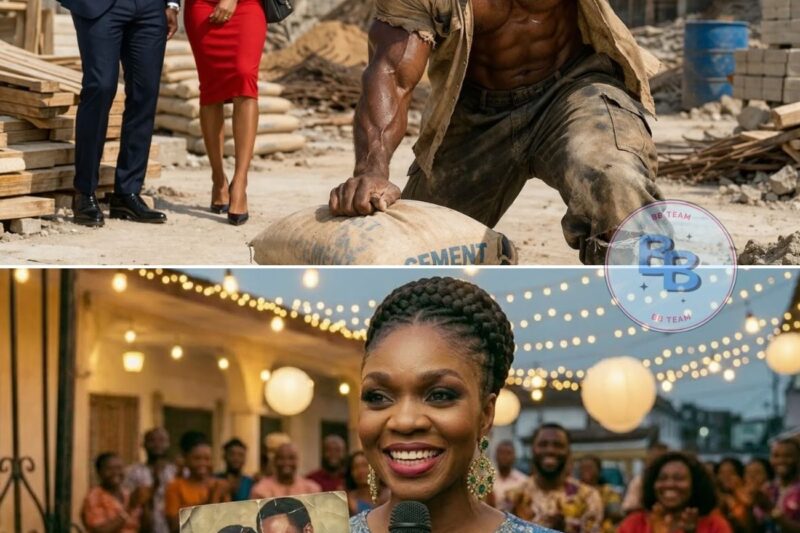 She Dumped The Poor Bricklayer For A Rich Guy, Unaware He Is The Secret Owner Of The Biggest Bank