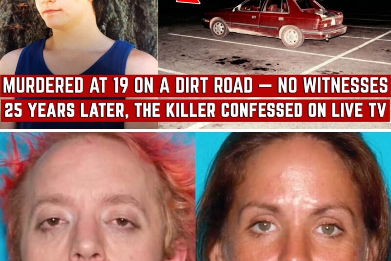 California 1993 Cold Case Solved — Arrest Shocks Community