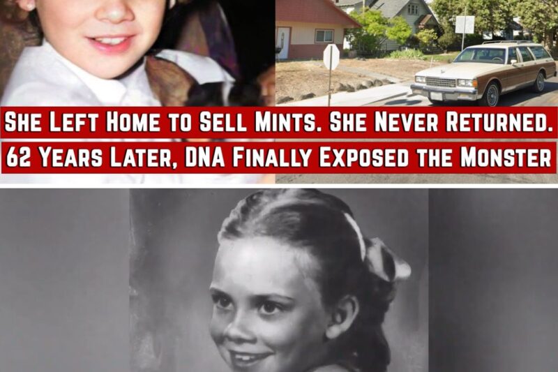 Washington 1959 Cold Case Solved — A Sealed Glass Jar Kept His DNA for 62 Years