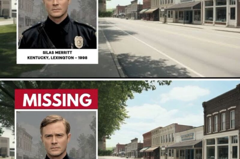 Kentucky 1998 cold case solved — arrest shocks community.