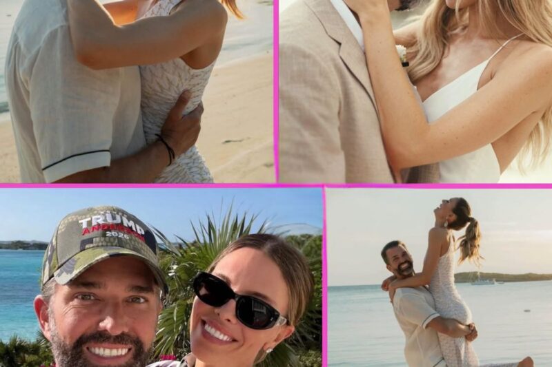Building Their Dream! Inside Don Jr. & Bettina’s Massive New Florida Project