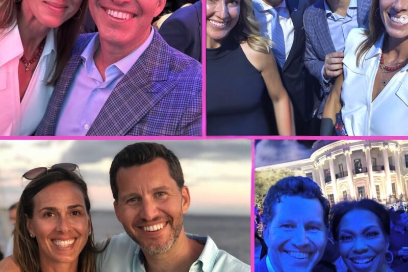 A Night to Remember! Will Cain Shares Rare, Sweet Photos with Wife Kathleen