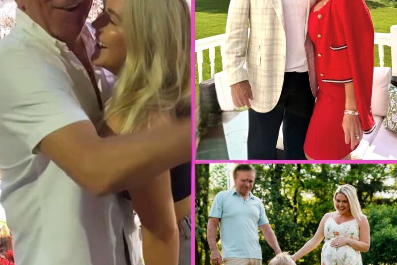The Man Behind the Success: Inside the Private Life of Karoline Leavitt’s Husband!