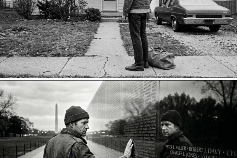 What Happened To The Vietnam Veterans Who Came Home In 1971 — No Parades, No Thanks, No Questions