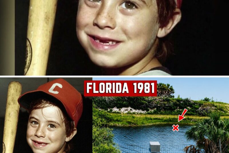 Florida 1981 Cold Case Solved… The Arrest That Shocked the Community!