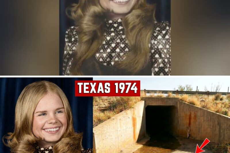 Texas 1974 Cold Case Solved — Her Killer Hid In Plain Sight For 47 Years