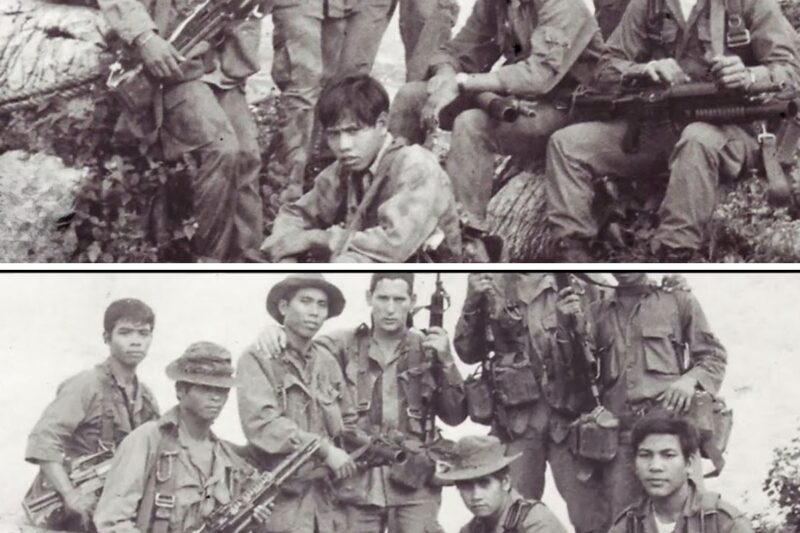 When MACV-SOG Borrowed An Australian SAS Scout – And Refused To Give Him Back