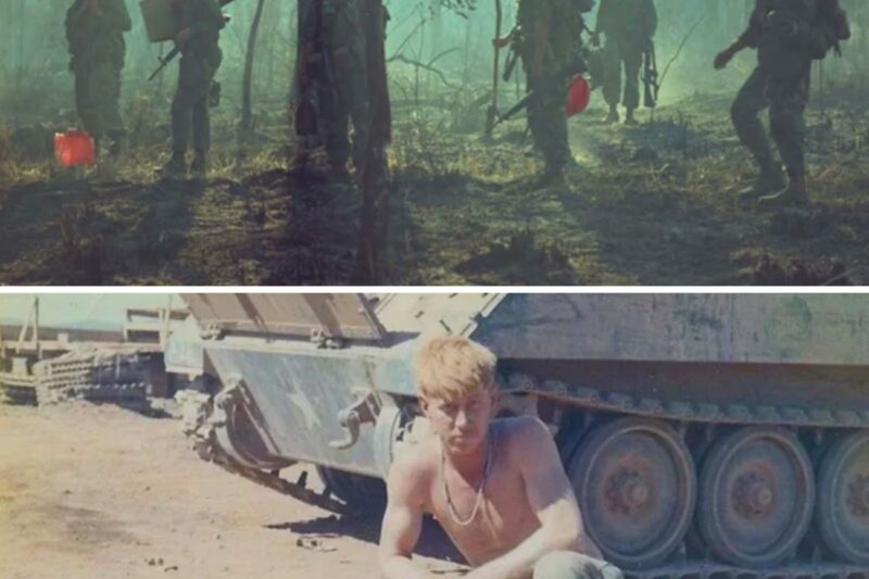 When Soldiers Encountered Tigers in Vietnam