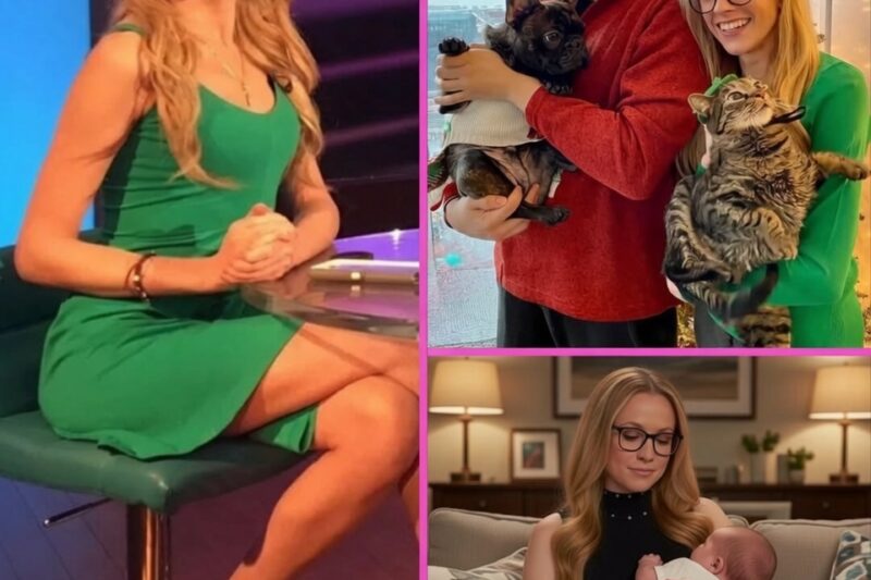 Kat Timpf reveals heartwarming new family addition just one month after father’s death following heartbreaking year