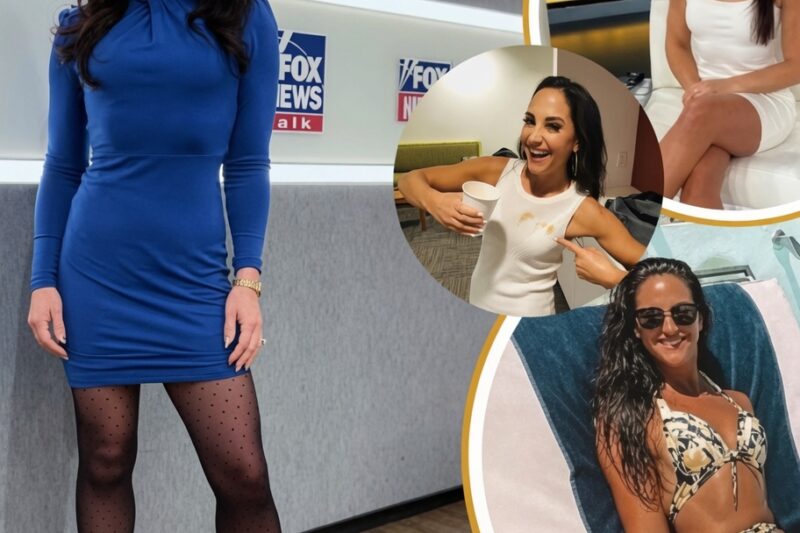 BOOMSHOCK: From Courtroom Combat to Primetime Power — The Astonishing “Triple-Threat” Evolution of Emily Compagno