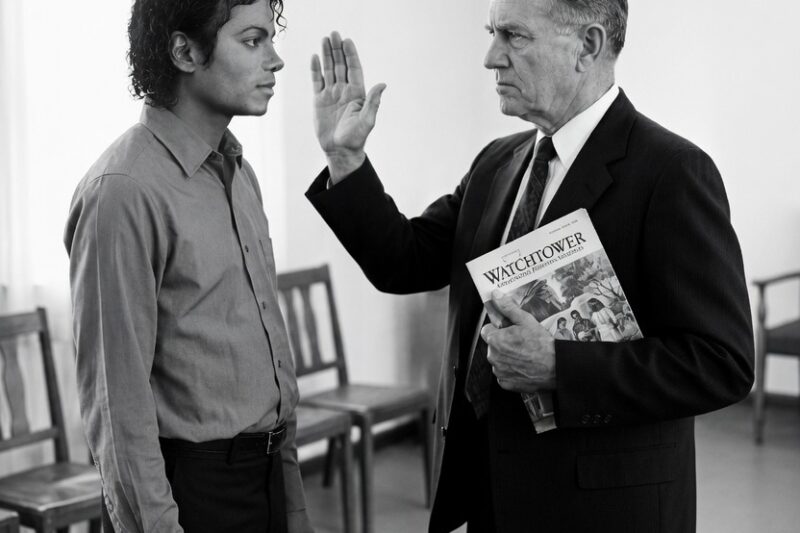 Jehovah’s Witnesses Banned Thriller in 1983 — Michael Jackson’s 4-Line Reply PROVED Them WRONG