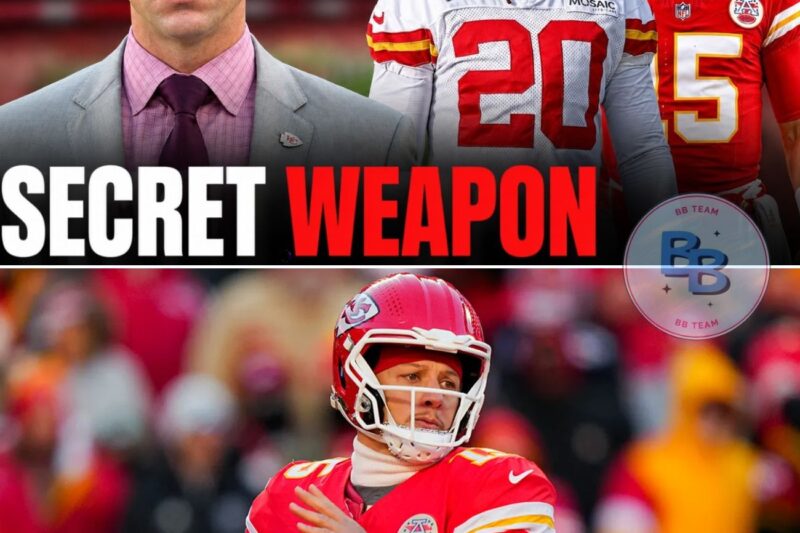 The Blueprint Revealed: Inside the Kansas City Chiefs’ High-Stakes Youth Movement to Rebuild a Championship Defense