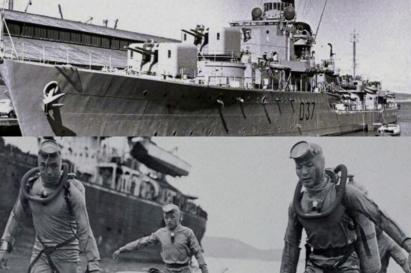 “They’re Just Scrap Iron” — How 5 Old Australian Destroyers Ran The Gauntlet To Tobruk