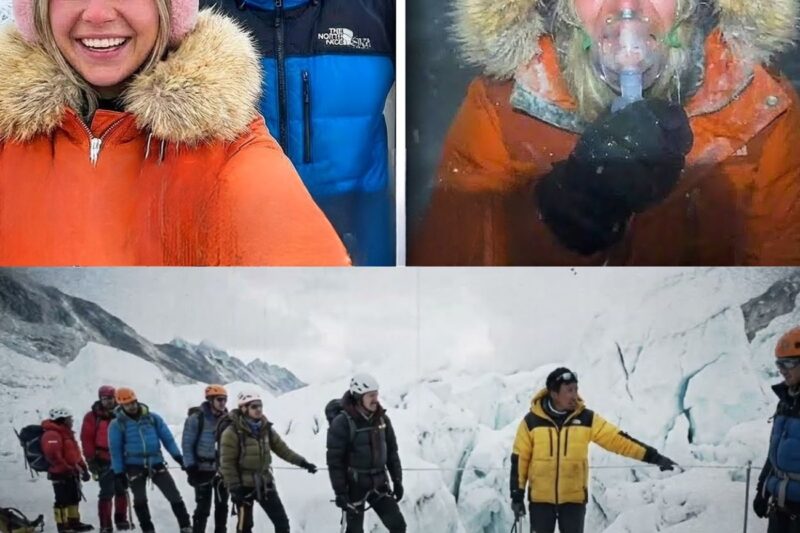 This Influencer Mocked a Sherpa. She Died Afterward.