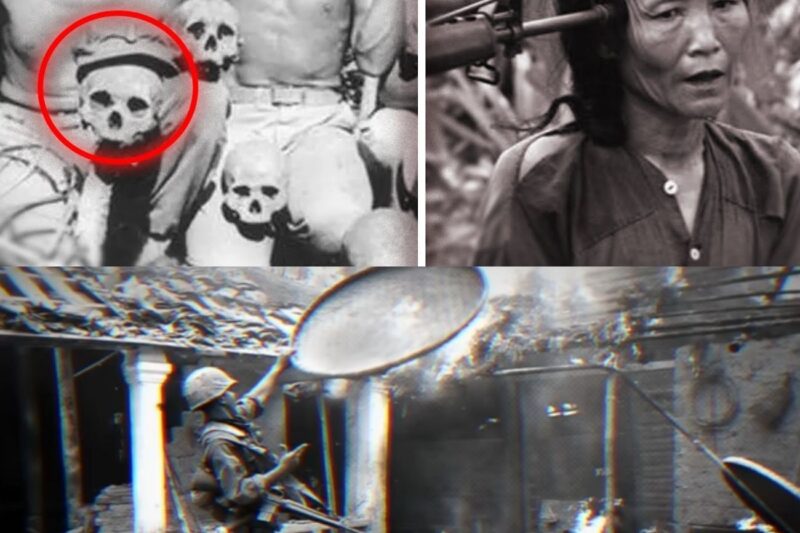BIGGEST American War Crime Cover-Up Of The Vietnam War (Warning* Mature Audiences Only