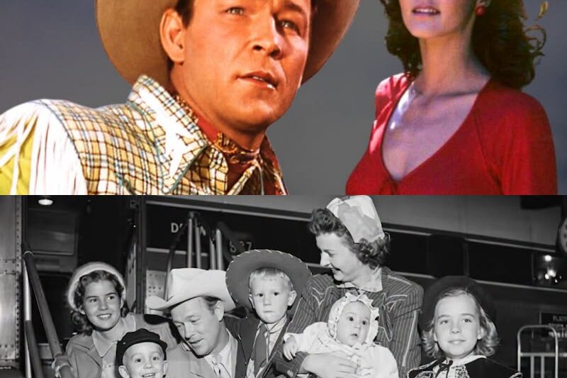 28 Years After Roy Rogers’ Death, His Daughter Finally Confirms What Fans Have Long Suspected