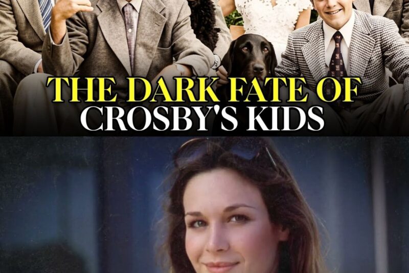 Bing Crosby – The Disturbing Reality for His 7 Children