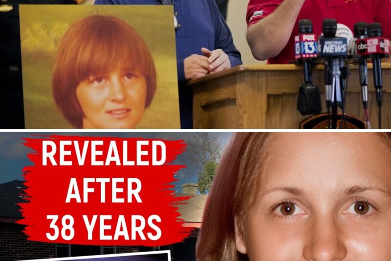 The woman was found IN HER OWN BEDROOM. After 38 years, THE TRUTH SHOCKED EVERYONE