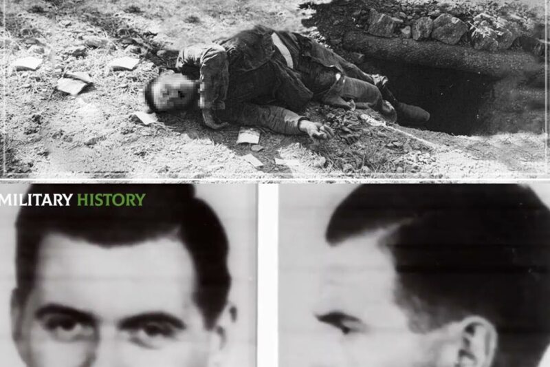 This is how Hitler and the most IMPORTANT N4ZI leaders DI3D!