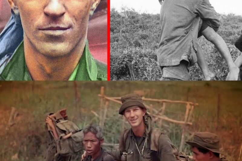The Most Terrifying Man of the Vietnam War *Warning HARD TO STOMACH