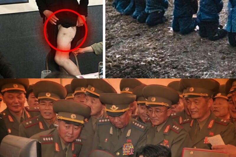 The HELL of North Korea’s Punishments and Concentration Camps