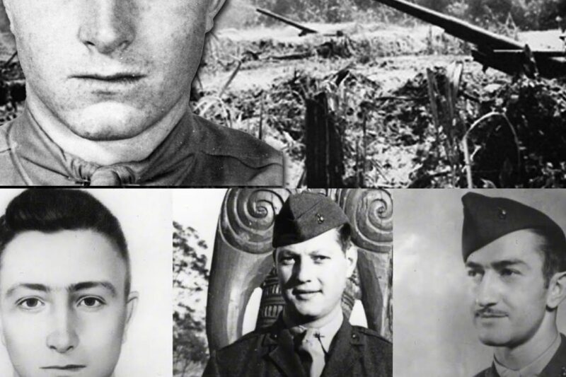 What Three Marines Did When Japan Said the Beach Was Locked