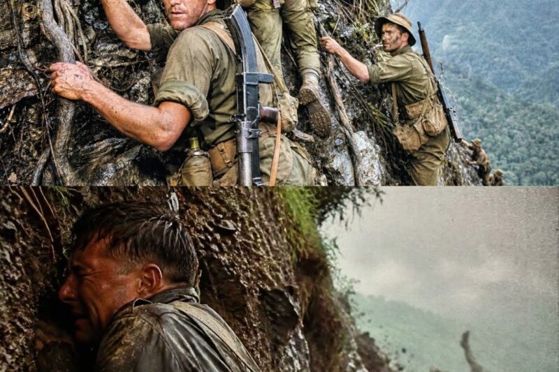 How An Australian Brigade Climbed Under Fire To Destroy Japan’s Strongest New Guinea Fortress