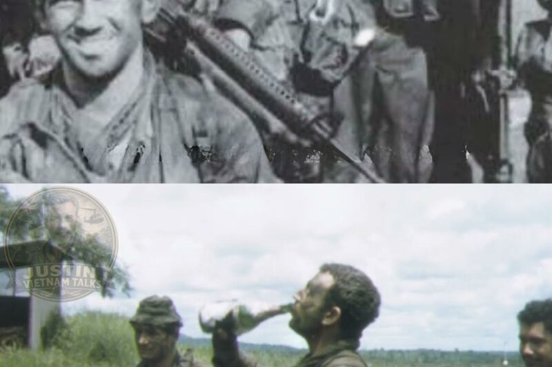The HORRORS Of The Australian SAS Ambush — Why The Viet Cong Called Them Phantoms