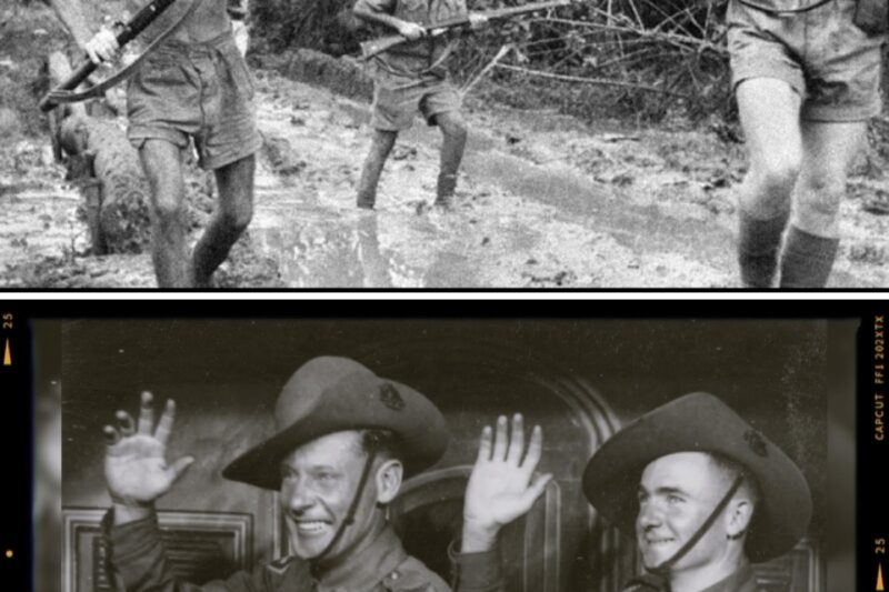 “Don’t Expect Reinforcements”— Why 1400 Diggers At Rabaul Chose To Fight 20000 Japanese With Nothing