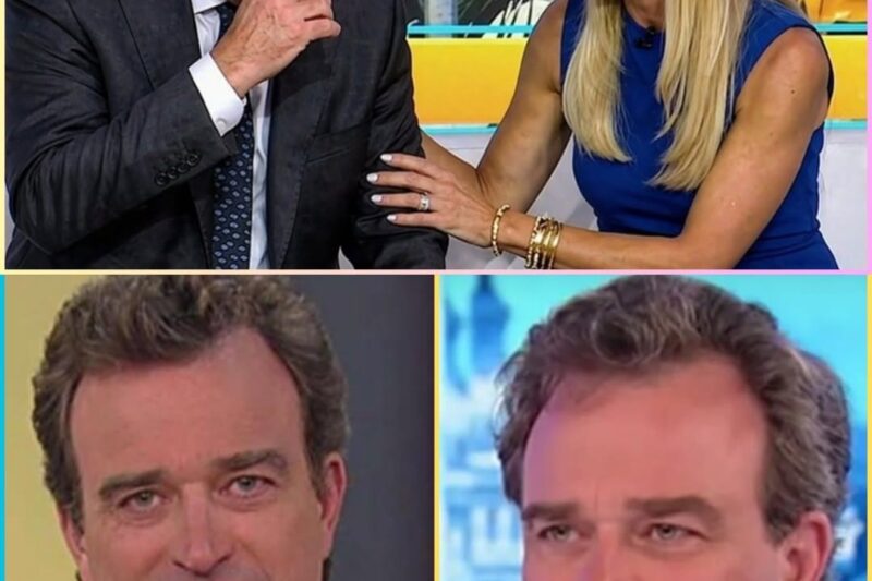 FOX NEWS CONFIRMS CHARLES HURT TEMPORARY ABSENCE AS FAMILY SHARES HEARTBREAKING UPDATE, FANS SEND SUPPORT DURING DIFFICULT TIME