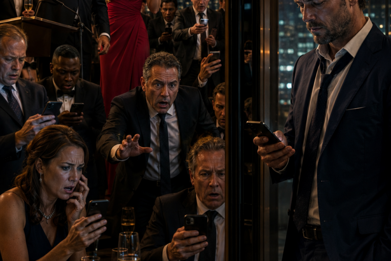 The CEO Celebrated Record Sales Without The Single Dad—Then Every Major Client Canceled