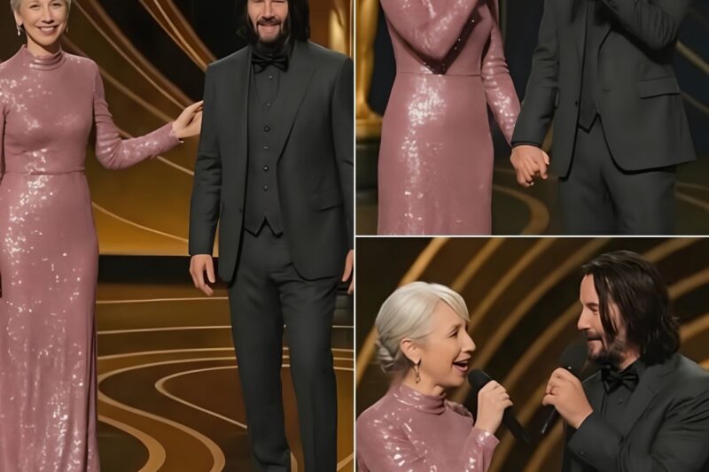 The Shocking 2026 Met Gala Incident: Keanu Reeves’ Unscripted Whisper That Left the Entire Star-Studded Crowd Frozen in Utter Shock!