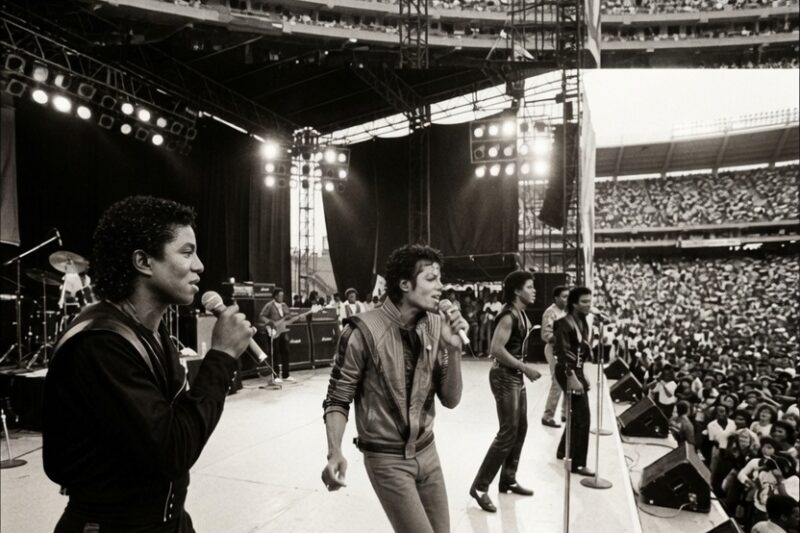 The Last Night of the VICTORY TOUR — What Jermaine Said to Michael When Nobody Was Watching