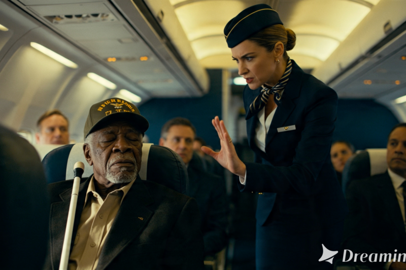 She Mocked A Blind Black Vet—And Paid The Ultimate Price.