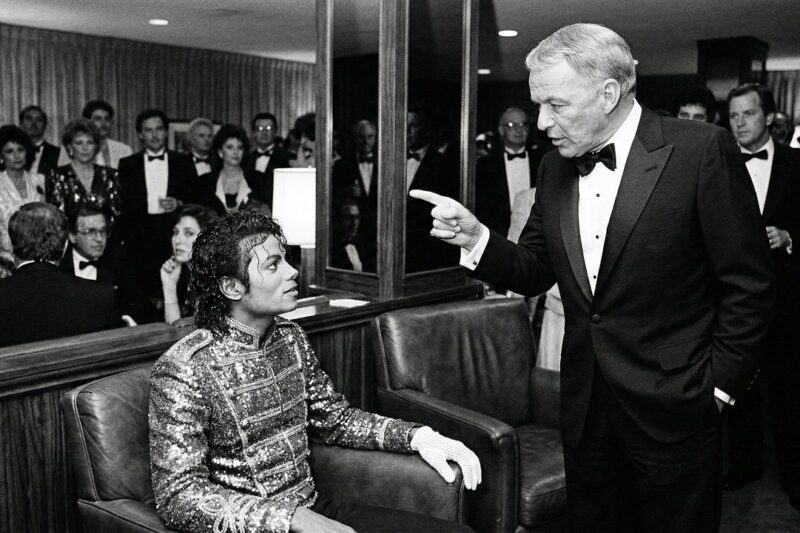 Frank Sinatra Told Michael Jackson, “Sing 30 Seconds, I’ll Call You Real” — 5 Seconds Later Everything Changed in a Way No One Expected When a young Michael Jackson stood face-to-face with legendary Frank Sinatra during a rare, whispered exchange that has since become the subject of countless stories, the atmosphere was said to be filled with skepticism, curiosity, and quiet challenge. Sinatra, known for his sharp standards and uncompromising ear for talent, allegedly set a simple but intense test—just 30 seconds of singing to prove authenticity at the highest level of music. But what happened just moments after Michael began performing reportedly shifted the entire mood in the room within seconds, turning doubt into silence, silence into astonishment, and creating a moment that those present would later describe as a turning point where respect, legend, and musical greatness collided in an unforgettable way that nobody there ever truly forgot.