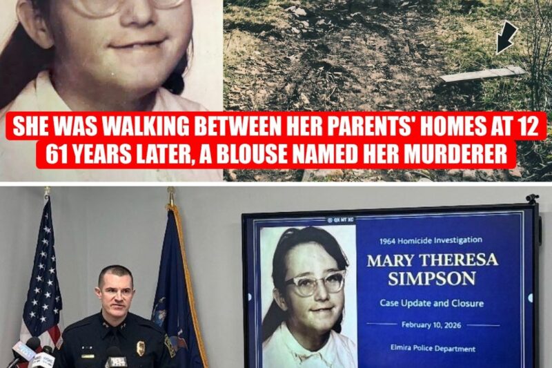 New York Oldest Cold Case Was Just SOLVED After 61 Years
