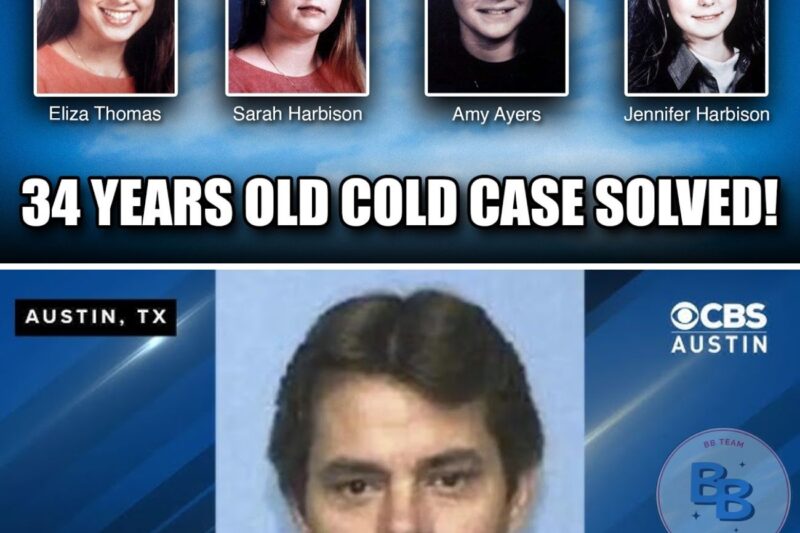The Yogurt Shop Murders Cold Case Was Finally SOLVED!
