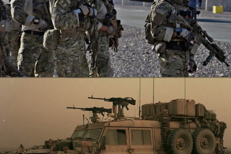 “You’re Just Amateurs” — How Australia’s SAS Got Closer To Baghdad Than The Whole US Army