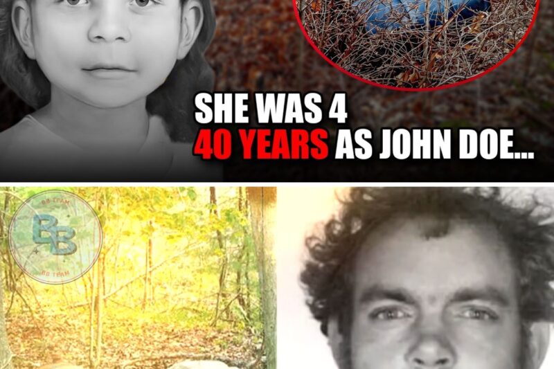 The 4 Year Old Girl Who Finally Got To Go Home